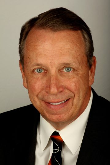 Photo of  Dr. Mark Chaney Bio