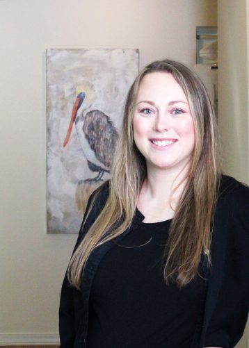 Photo of Brianne Dental Hygienist Brianne Pederson